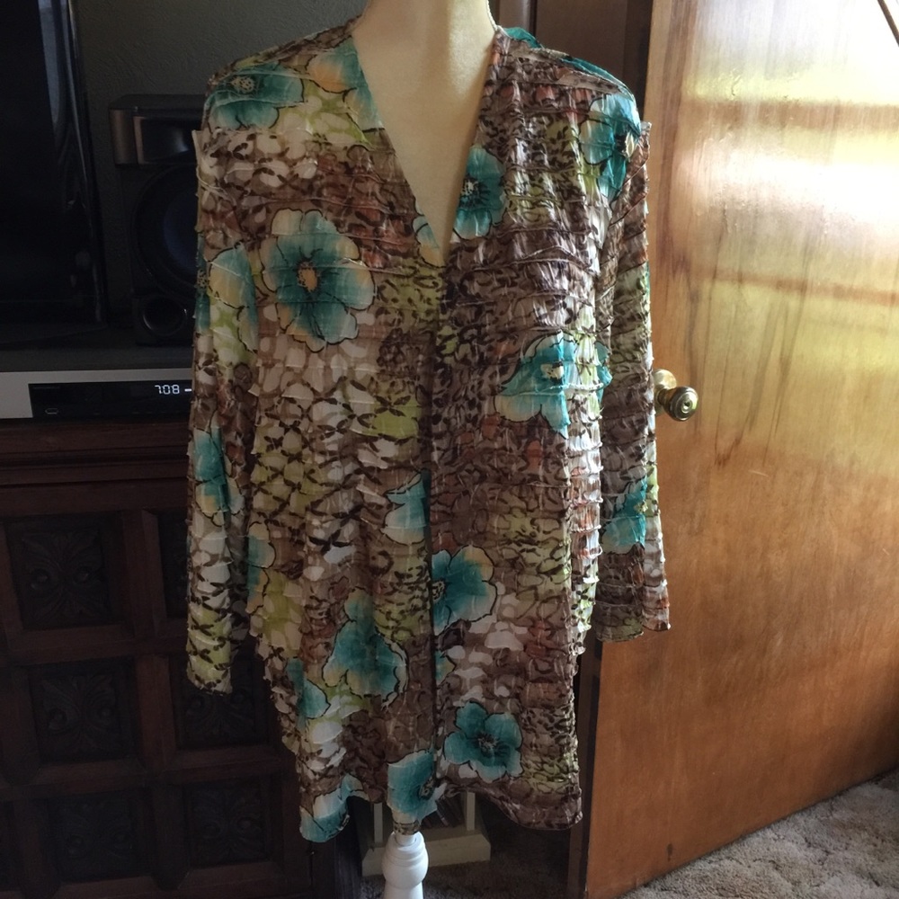 Alfred Dunner Lightweight Jacket